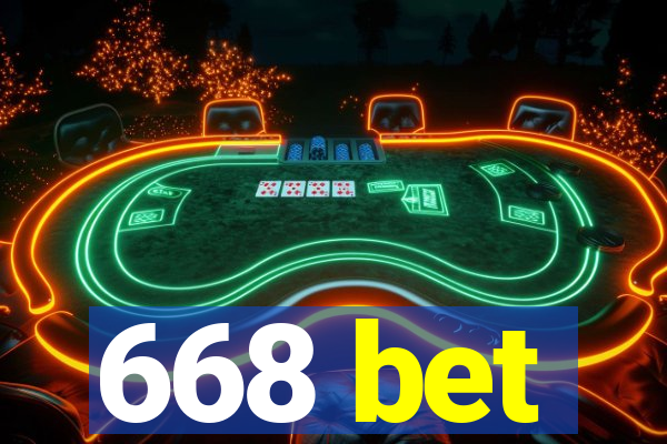 668 bet